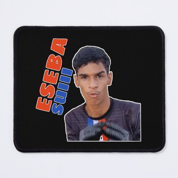 Item preview, Eseba or receba siuuu designed and sold by sizamix.