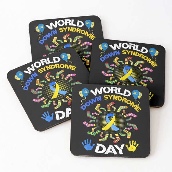 Item preview, 321 World Down Syndrome Day 2022 designed and sold by HainoiGangbai.