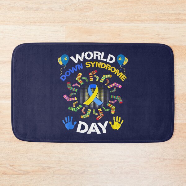 Item preview, 321 World Down Syndrome Day 2022 designed and sold by HainoiGangbai.