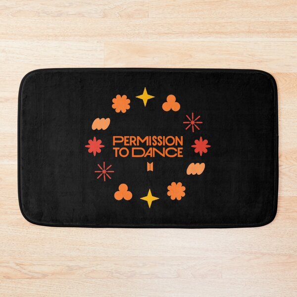 Item preview, BTS - We dont need permission to dance T-Shirt designed and sold by Kienan087.