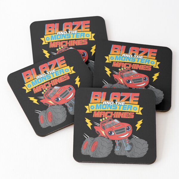 Item preview, Blaze  The Monster Machines CUTE BLAZE designed and sold by HainoiGangbai.