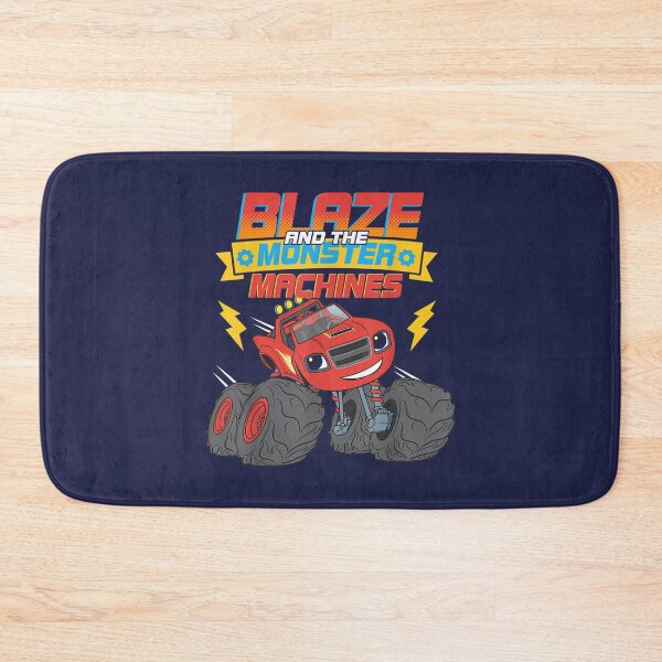 Item preview, Blaze  The Monster Machines CUTE BLAZE designed and sold by HainoiGangbai.