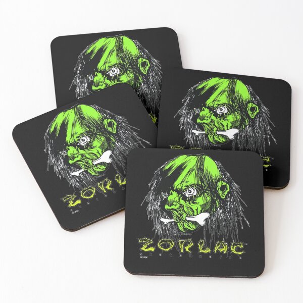 Item preview, Pushead Zorlac Skateboards Classic T-Shirt designed and sold by ricedali41.