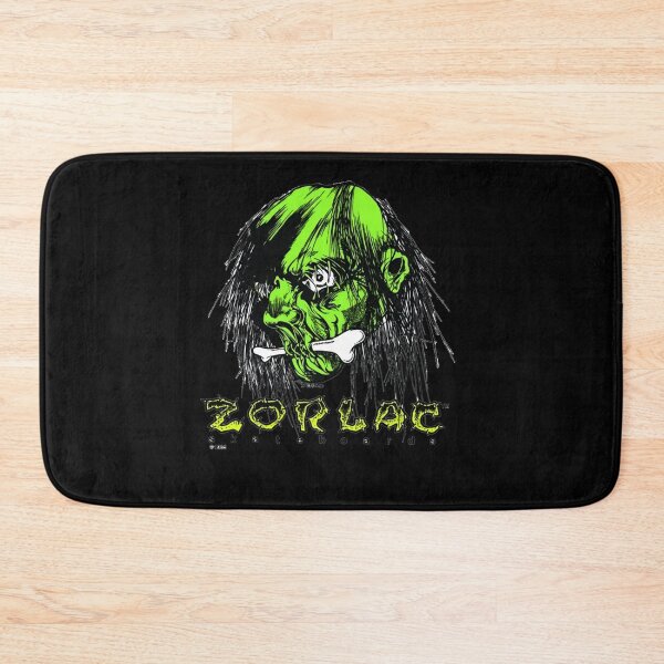 Item preview, Pushead Zorlac Skateboards Classic T-Shirt designed and sold by ricedali41.