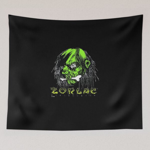 Item preview, Pushead Zorlac Skateboards Classic T-Shirt designed and sold by ricedali41.