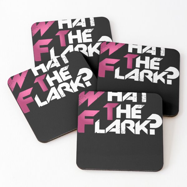 Item preview, The Superhero Guardians say What the FLARK designed and sold by HeydyMonroso.