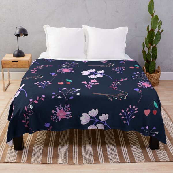 Item preview, Colorful Flowers patterns designed and sold by DeepJo.