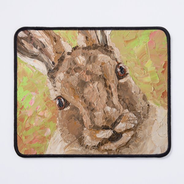 Item preview, Funny March Hare designed and sold by ArinasFineArt.