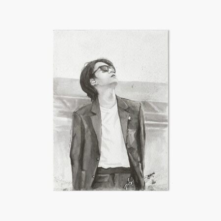 Artikel-Vorschau von Soundcheck Min Yoongi, designt und verkauft von emopod.