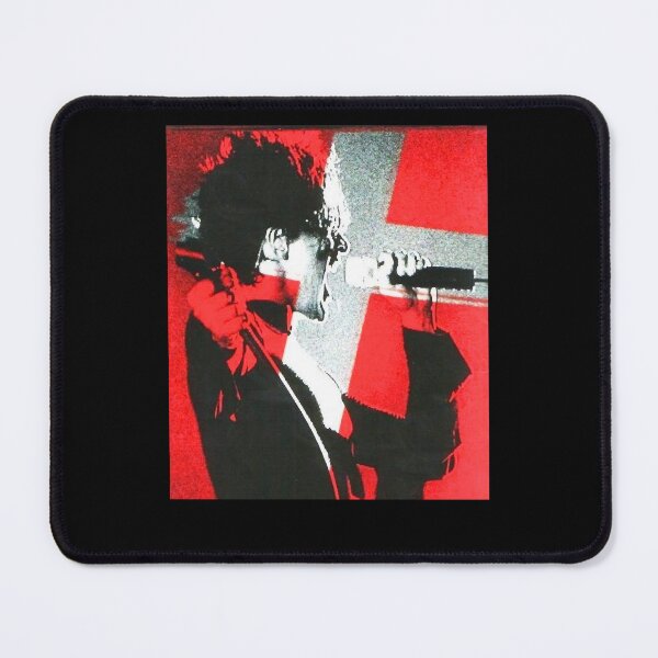 Item preview, Art man singer rock music designed and sold by IsAlves8700.