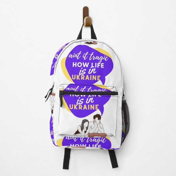 Item preview, Stop hurting Ukraine civilians designed and sold by Havilaharts.