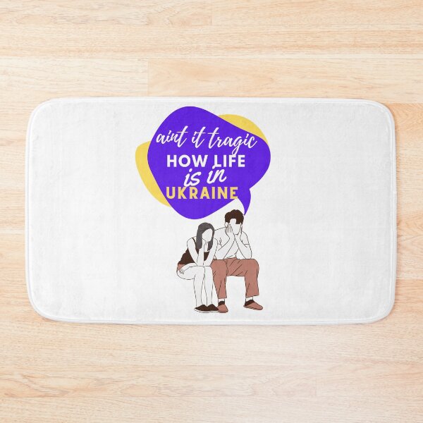 Item preview, Stop hurting Ukraine civilians designed and sold by Havilaharts.