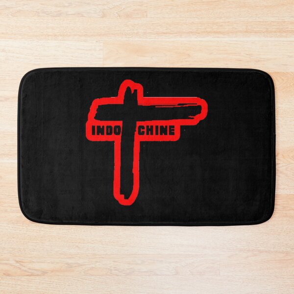 Item preview, Indochine logo vintage designed and sold by IsAlves8700.