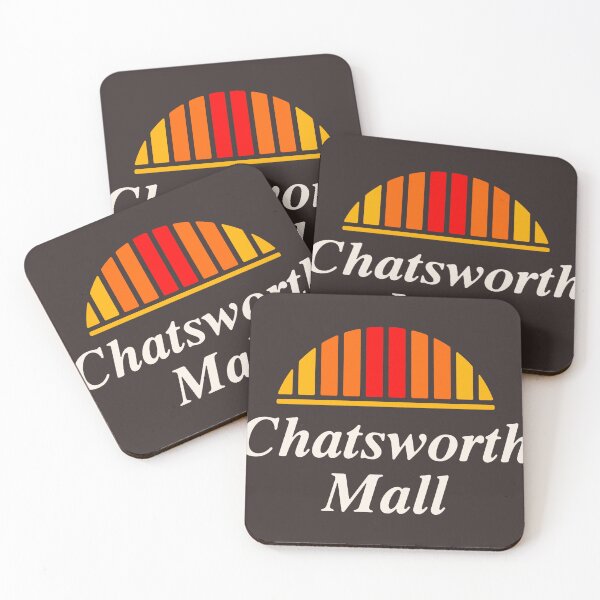 Item preview, Chatsworth Mall 1987 T-Shirt designed and sold by Kienan087.