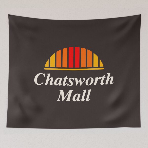 Item preview, Chatsworth Mall 1987 T-Shirt designed and sold by Kienan087.