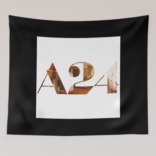 Item preview, Hereditary by A24 logo Poster designed and sold by cbaron4501g.