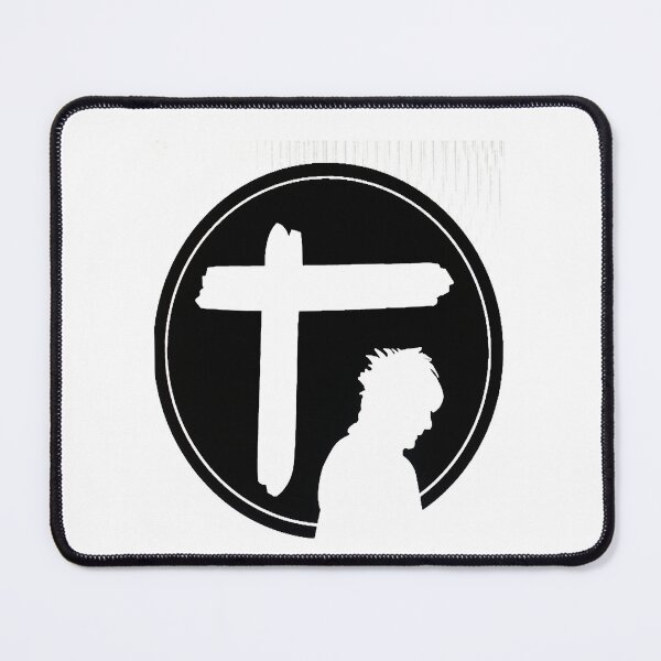 Item preview, Logo black and white rock music band designed and sold by IsAlves8700.
