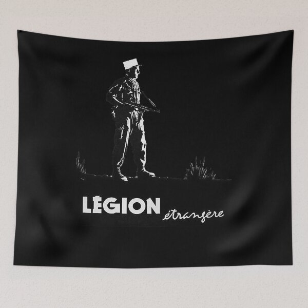 Item preview, Painring vintage legion etrangere designed and sold by IsAlves8700.