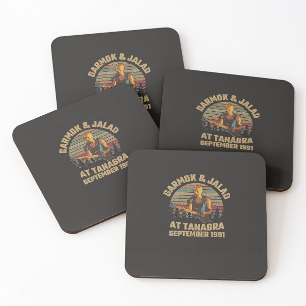 Item preview, Darmok and Jalad At Tanagra Essential T-Shirt designed and sold by RafaelRuhrig.