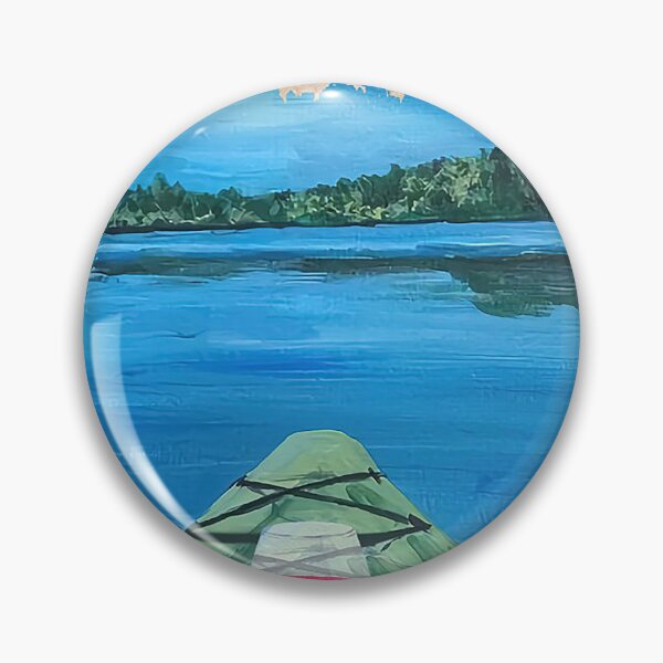 Item preview, KAYAK That's What I Do i kayak i drink wine and i know things designed and sold by AleehaZenger.