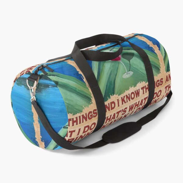 Item preview, KAYAK That's What I Do i kayak i drink wine and i know things designed and sold by AleehaZenger.