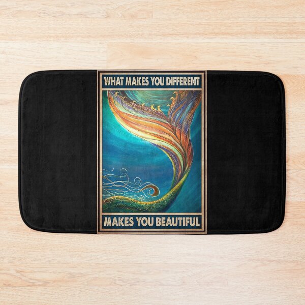 Item preview, What makes you different makes you beautiful designed and sold by KravecUziel.
