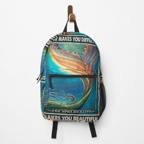 Item preview, What makes you different makes you beautiful designed and sold by KravecUziel.