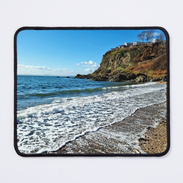 Item preview, Relaxing beach vibes | Kinghorn | Fife | Scotland designed and sold by S-and-W-4ever.
