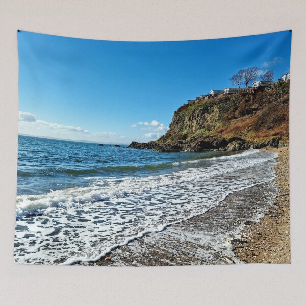 Item preview, Relaxing beach vibes | Kinghorn | Fife | Scotland designed and sold by S-and-W-4ever.