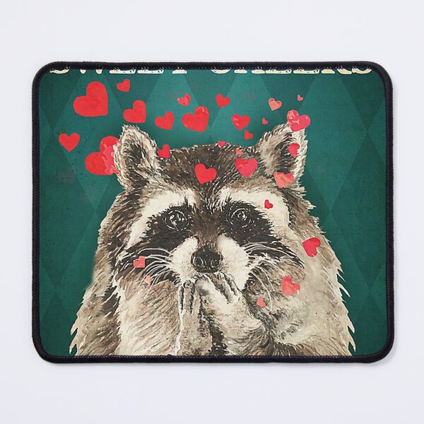 Item preview,  Why hello sweet cheeks have a seat raccoon lover designed and sold by SaoirseNeid.