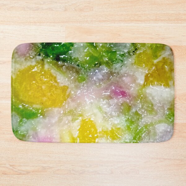 Item preview, colourful thai icy dessert. designed and sold by Trianglegreen.