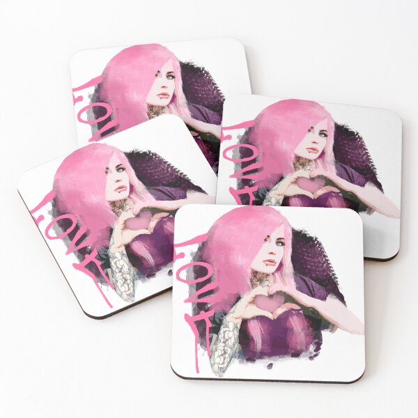 Item preview, Love,emo,punk,punk rock,rockabilly,woman,graffiti, designed and sold by theherbst131313.