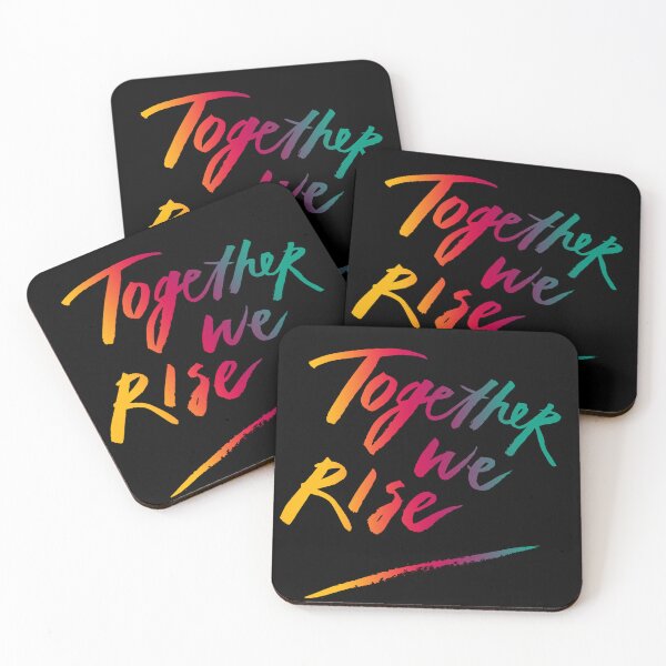 Item preview, Together we rise designed and sold by Lee's Place.