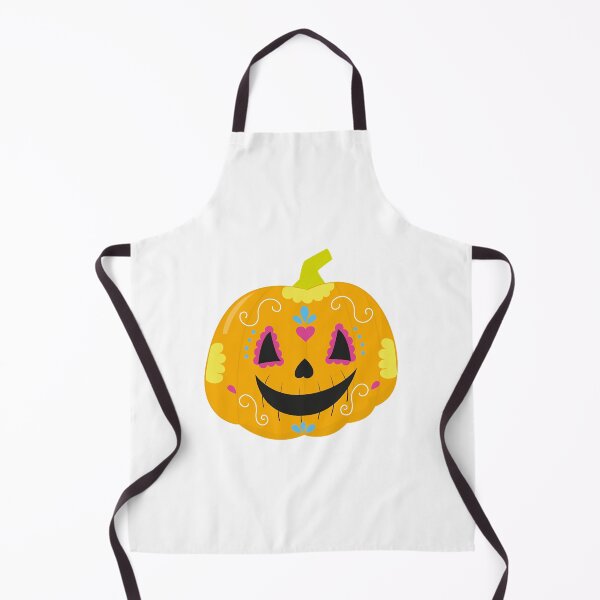Item preview, Pumpkin Day Of The Dead Dia de Los Muertos designed and sold by nhtoan199.