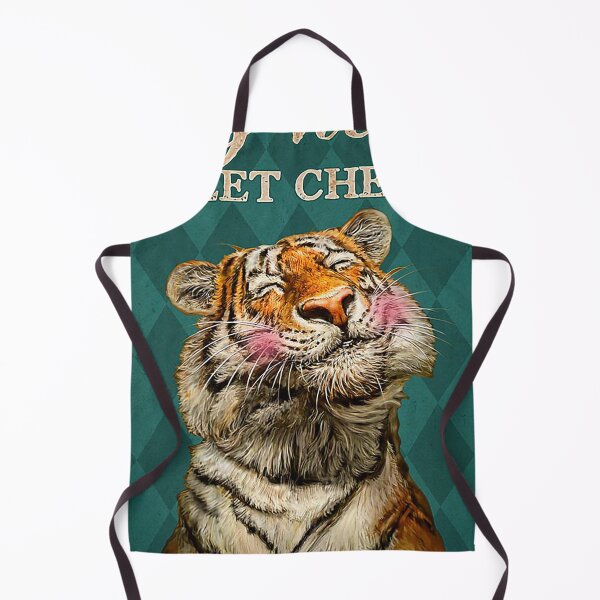 Item preview, Why hello sweet cheeks have a seat tigers lover designed and sold by KinstleHawa.
