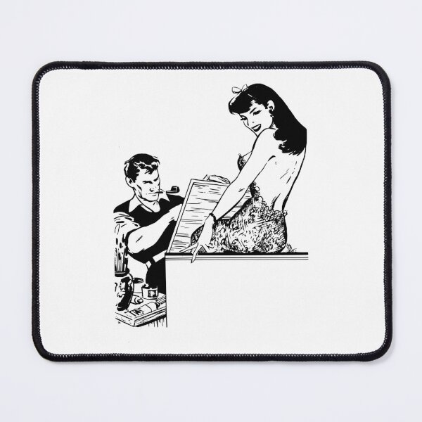 Item preview, Vintage drawing designed and sold by AmDotArt.