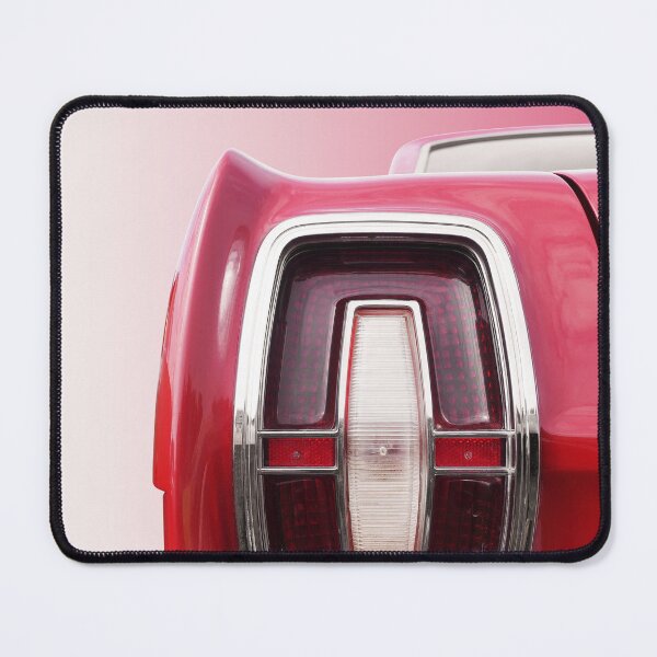 Item preview, US American classic car fair lane 1968 abstract designed and sold by Beate Gube.