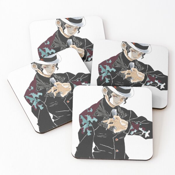 Item preview, Muzan Kibutsuji designed and sold by ToonsStore.