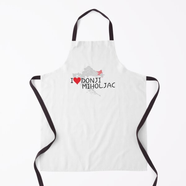 Item preview, "I Love Donji Miholjac" designed and sold by MC Art Studio.