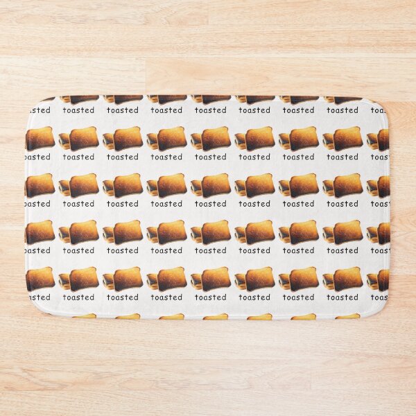 Item preview, Bread, I love bread, Funny Food, Toasted Bread, Burnt Loaf Bread designed and sold by MelanieMerches.