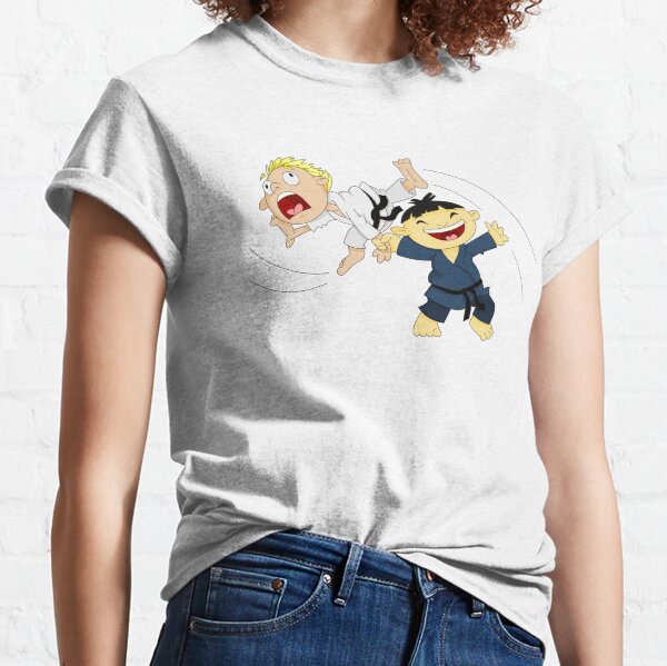 Deportes olímpicos: Judo Camiseta clásica