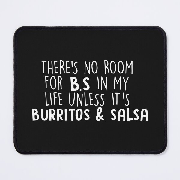 Item preview, Burritos & Salsa designed and sold by Moeez Javed.