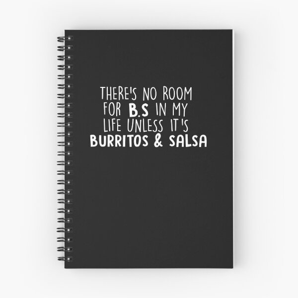 Item preview, Burritos & Salsa designed and sold by Moeez Javed.