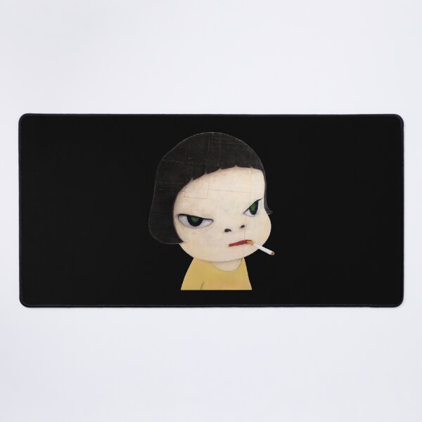 Item preview, Needed Gifts Yoshitomo Nara designed and sold by Cassandra2016.