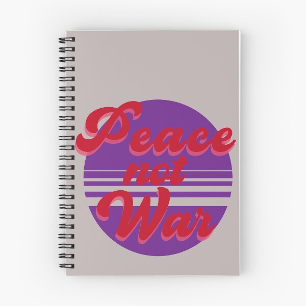 Item preview, Peace Not War designed and sold by DiensDesign.