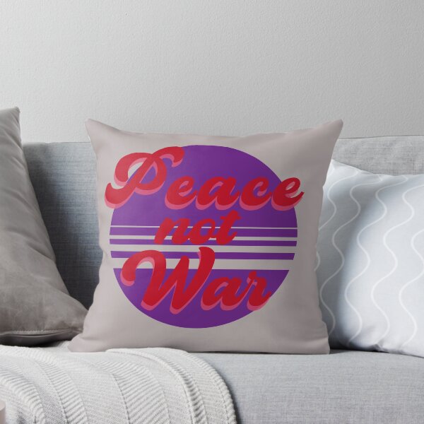 Item preview, Peace Not War designed and sold by DiensDesign.