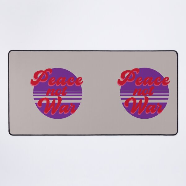 Item preview, Peace Not War designed and sold by DiensDesign.