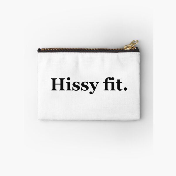 Item preview, Hissy Fit Texas Sayings designed and sold by MSA-42.