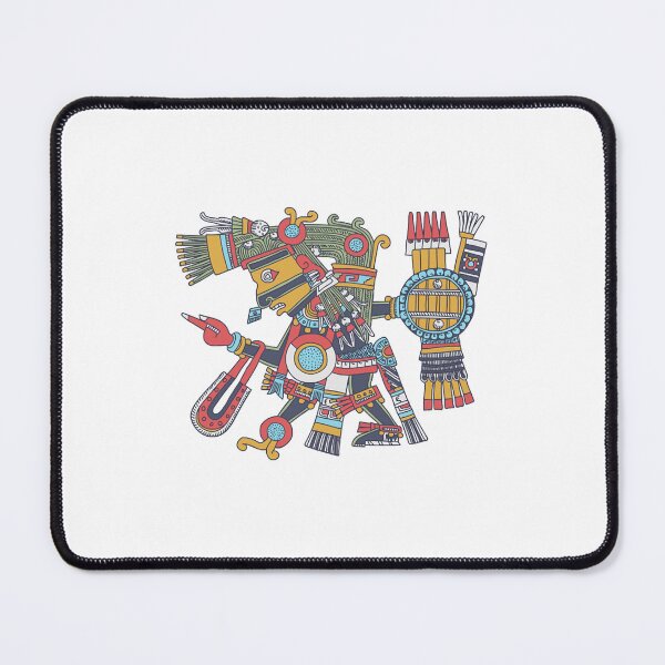 Item preview, Tezcatlipoca - Aztec God of the Night - Aztec Deity designed and sold by nhtoan199.