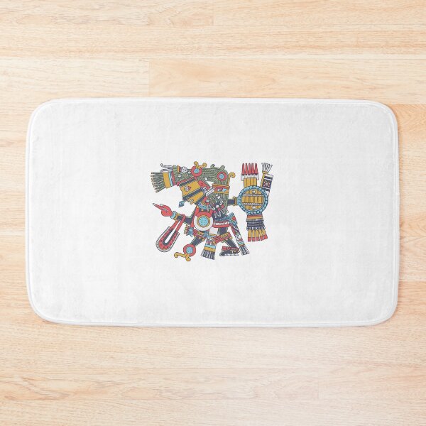 Item preview, Tezcatlipoca - Aztec God of the Night - Aztec Deity  designed and sold by nhtoan199.